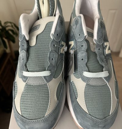 New Balance 992 Kith