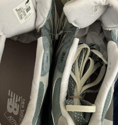 New Balance 992 Kith