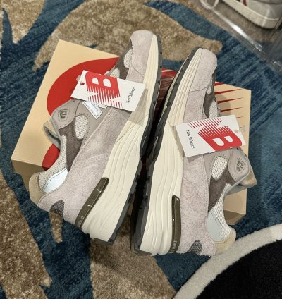 New Balance 992 Mushroom Moonrock U992mm