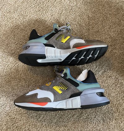 New Balance 997s Bodega No Bad Days