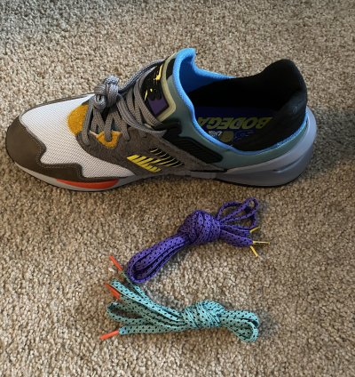 New Balance 997s Bodega No Bad Days