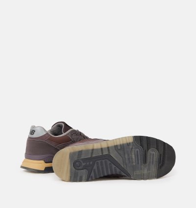 New Balance 998 Miusa Stone Island Raso Gommato