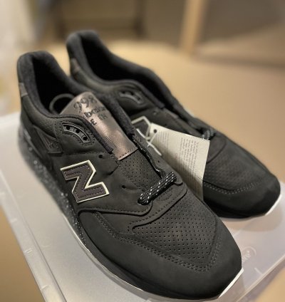 New Balance 998 Northern Lights