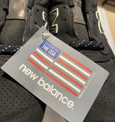 New Balance 998 Northern Lights