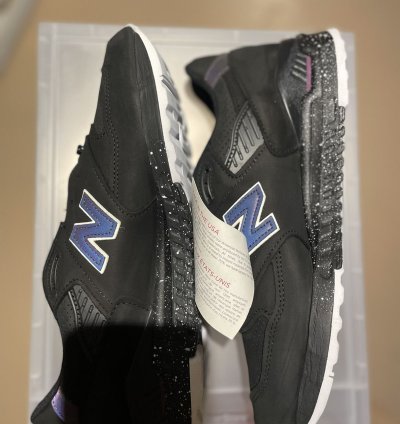 New Balance 998 Northern Lights