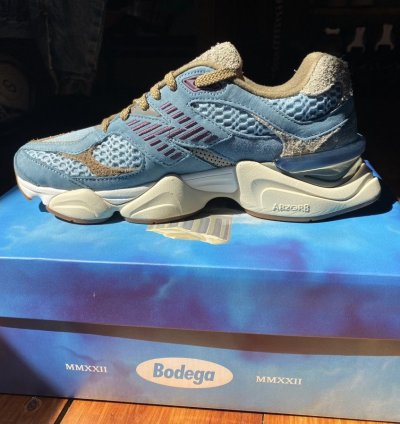 New Balance Bodega 90 60