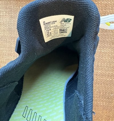 New Balance Bodega 997 No Days Off - 10 5