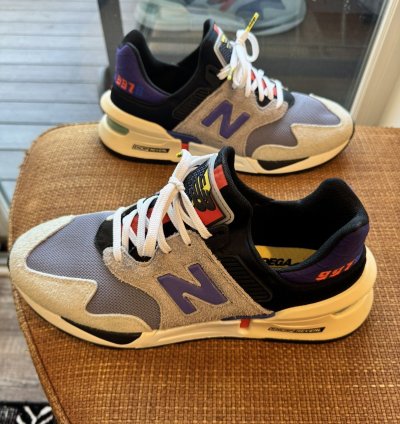 New Balance Bodega 997 No Days Off - 10 5