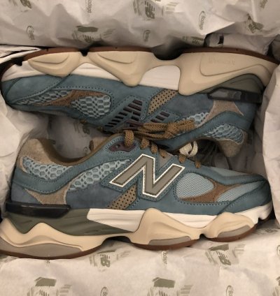 New Balance Bodega Age Of Discovery 9060