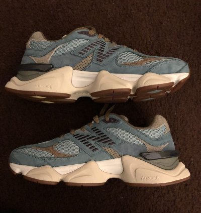 New Balance Bodega Age Of Discovery 9060
