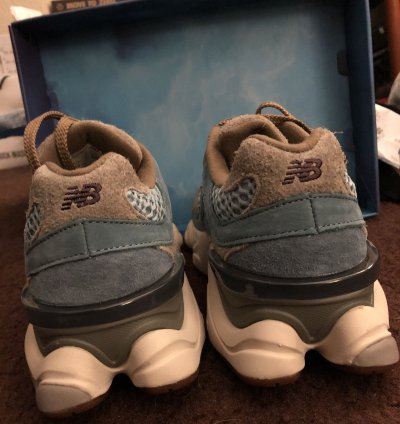 New Balance Bodega Age Of Discovery 9060