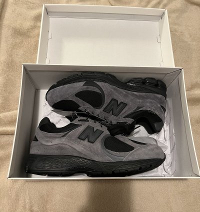 New Balance Jjjjound 2002r Gore-tex