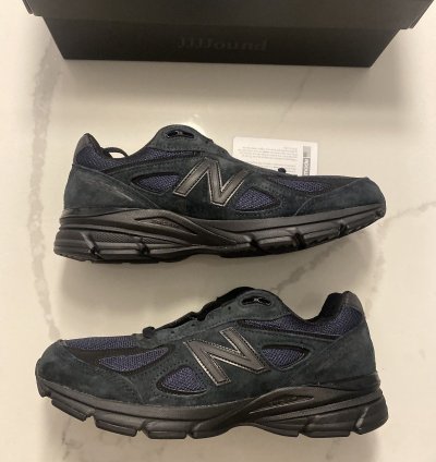 New Balance Jjjjound 990v4 Navy