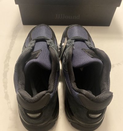 New Balance Jjjjound 990v4 Navy