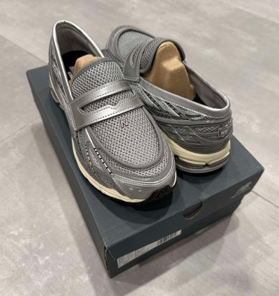 New Balance Loafer 1906l Size 9 5 Grey