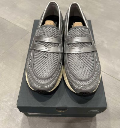 New Balance Loafer 1906l Size 9 5 Grey