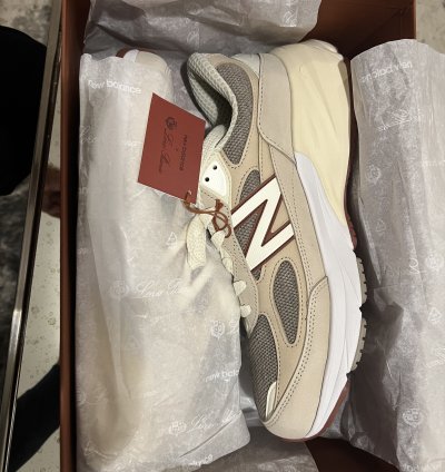 New Balance Loro Piana 990v6 Made In Usa