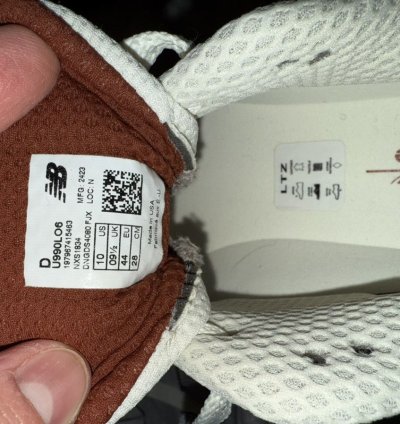 New Balance Loro Piana 990v6 Made In Usa