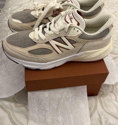 New Balance Loro Piana 990v6 Made In Usa