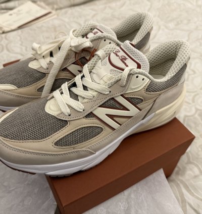 New Balance Loro Piana 990v6 Made In Usa