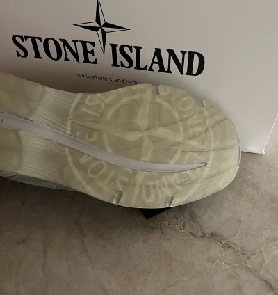 New Balance Stone Island Ghost Pack 991v2 991 Sand Beige