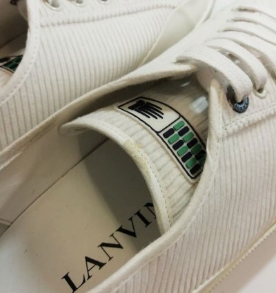 New Eu540 Off-white Velour All-stars