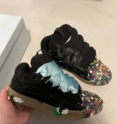 New Gallery Dept Lanvin Curb Sneaker Eu 40