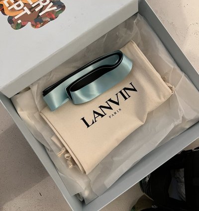 New Gallery Dept Lanvin Curb Sneaker Eu 41