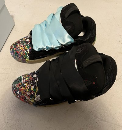 New Gallery Dept Lanvin Curb Sneaker Eu 43