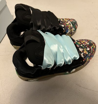 New Gallery Dept Lanvin Curb Sneaker Eu 43