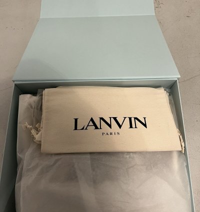New Gallery Dept Lanvin Curbs Eu41