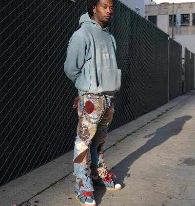 New Lanvin Curb Sneaker
