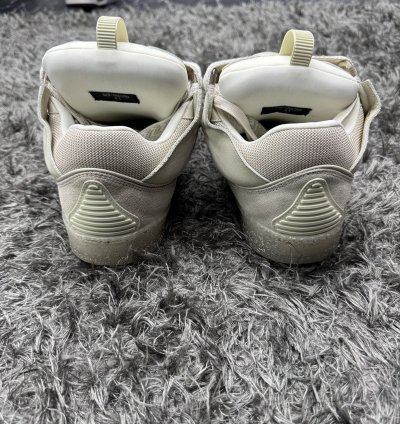 Off White Lanvin Curb Sneakers