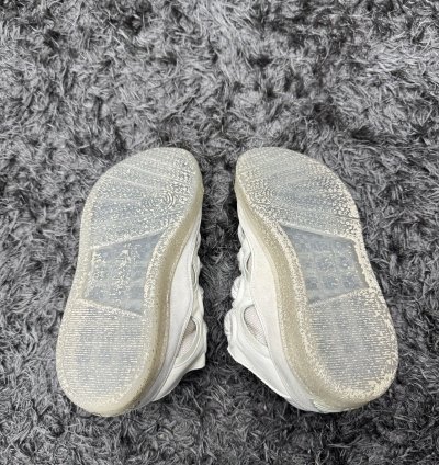 Off White Lanvin Curb Sneakers