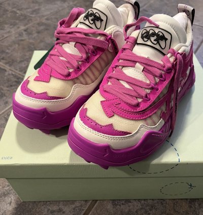 Off White Shoes