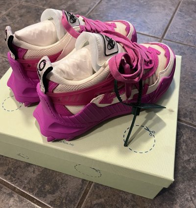 Off White Shoes