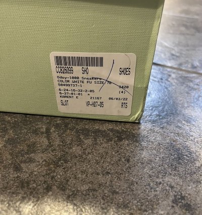 Off White Shoes
