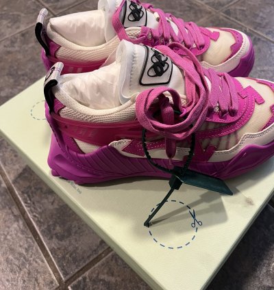 Off White Shoes