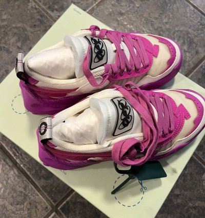 Off White Shoes