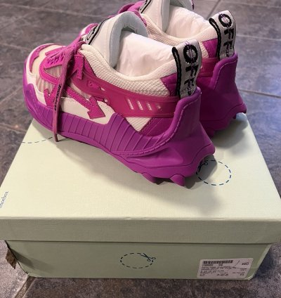 Off White Shoes