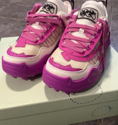 Off White Shoes