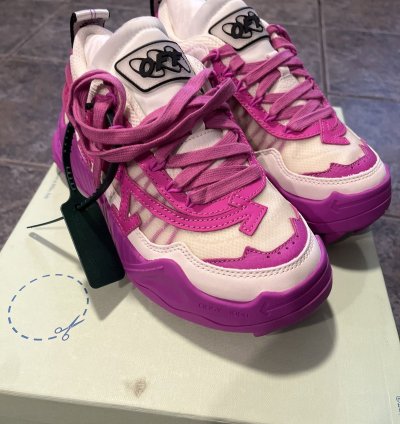 Off White Shoes