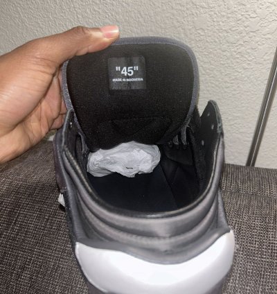 Off-white Shoes