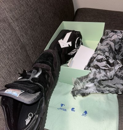 Off-white Shoes