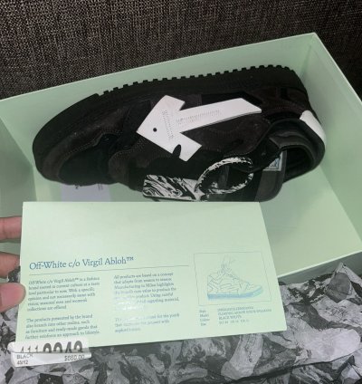 Off-white Shoes