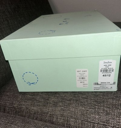 Off-white Shoes