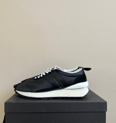Runner Trainer Sneakers In Multicolor