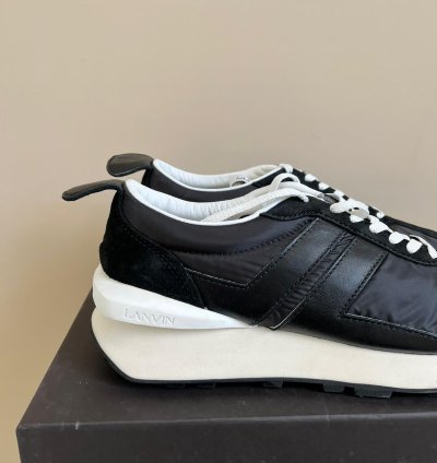 Runner Trainer Sneakers In Multicolor