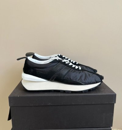 Runner Trainer Sneakers In Multicolor