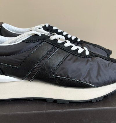 Runner Trainer Sneakers In Multicolor